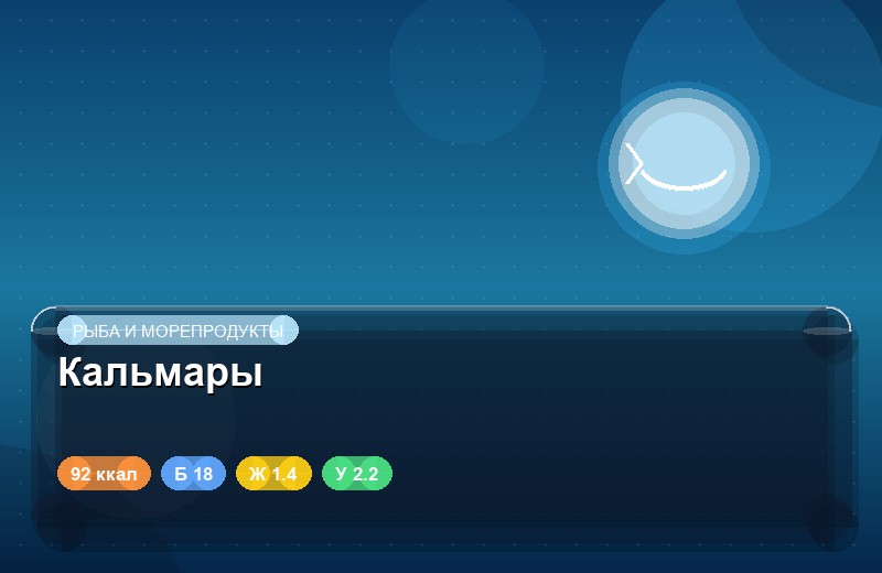 Кальмары
