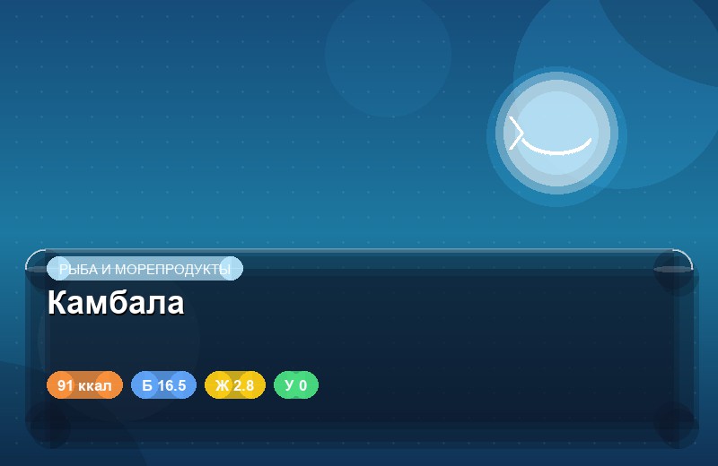 Камбала